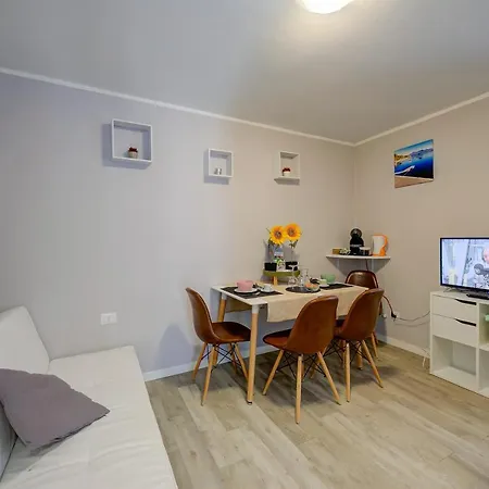 Apartmán Il Vicolo Sul - Happy Lesa
