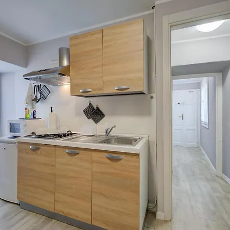 Apartment Il Vicolo Sul - Happy *
