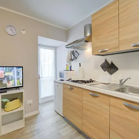 Apartmán Il Vicolo Sul - Happy *