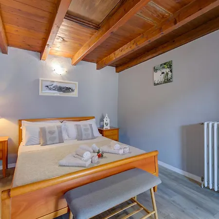 Apartmán Il Vicolo Sul - Happy